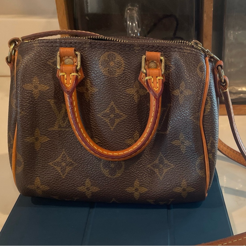 Louis Vuitton Speedy Nano (2020)